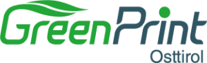 GreenPrint Druckmanufaktur Logo